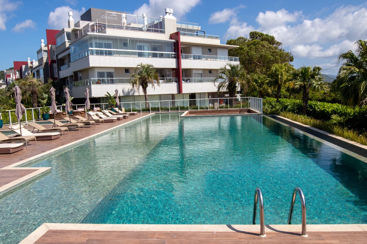 Apartamento Mobiliado Campeche 