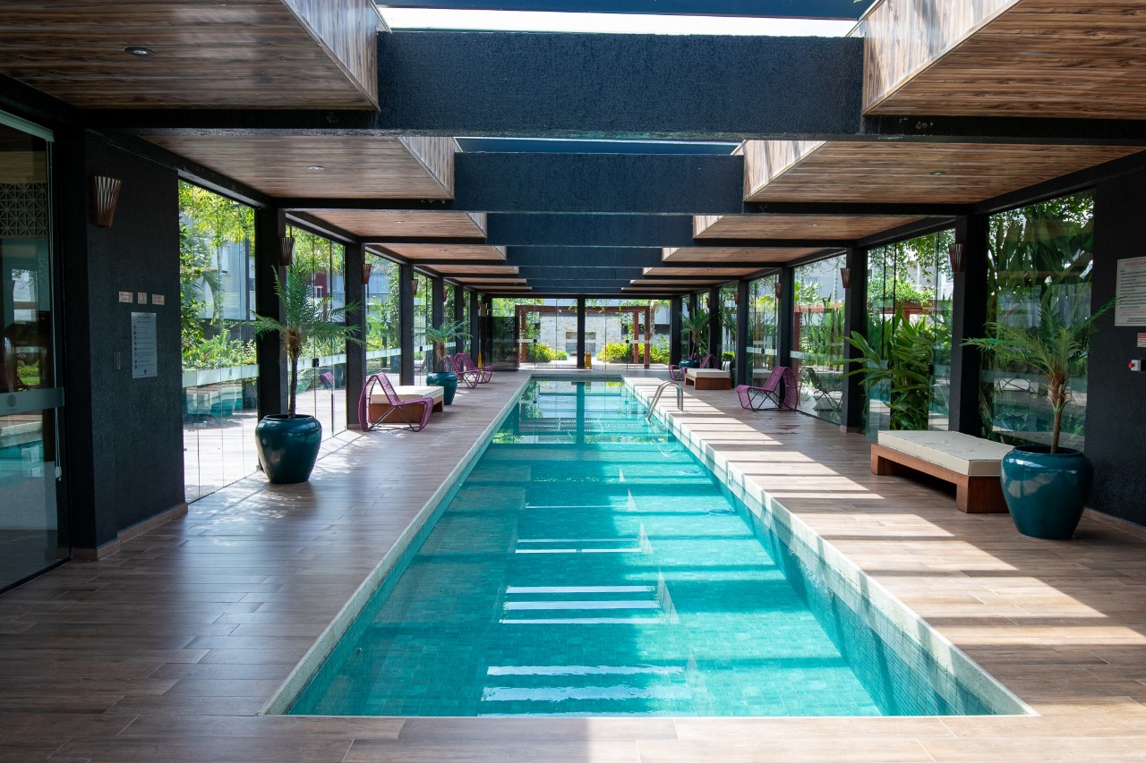 Apartamento Mobiliado Campeche 