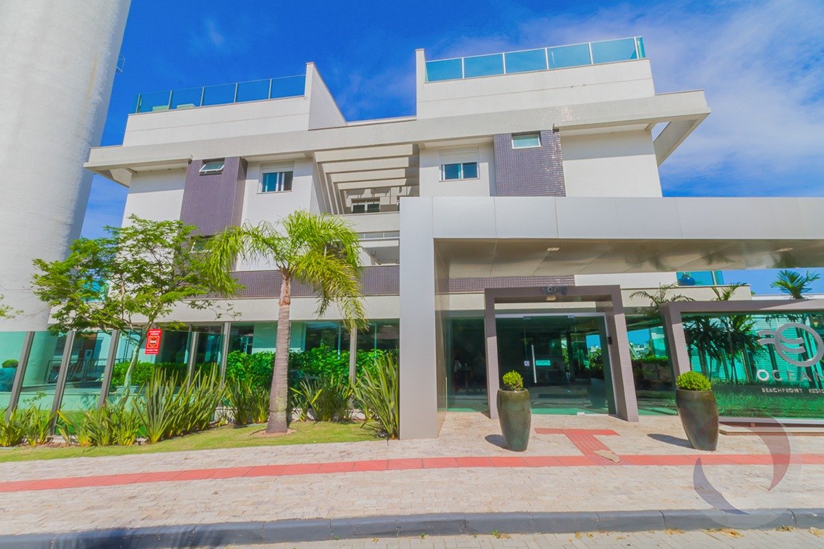 Cobertura Exclusiva Frente ao Mar Campeche  