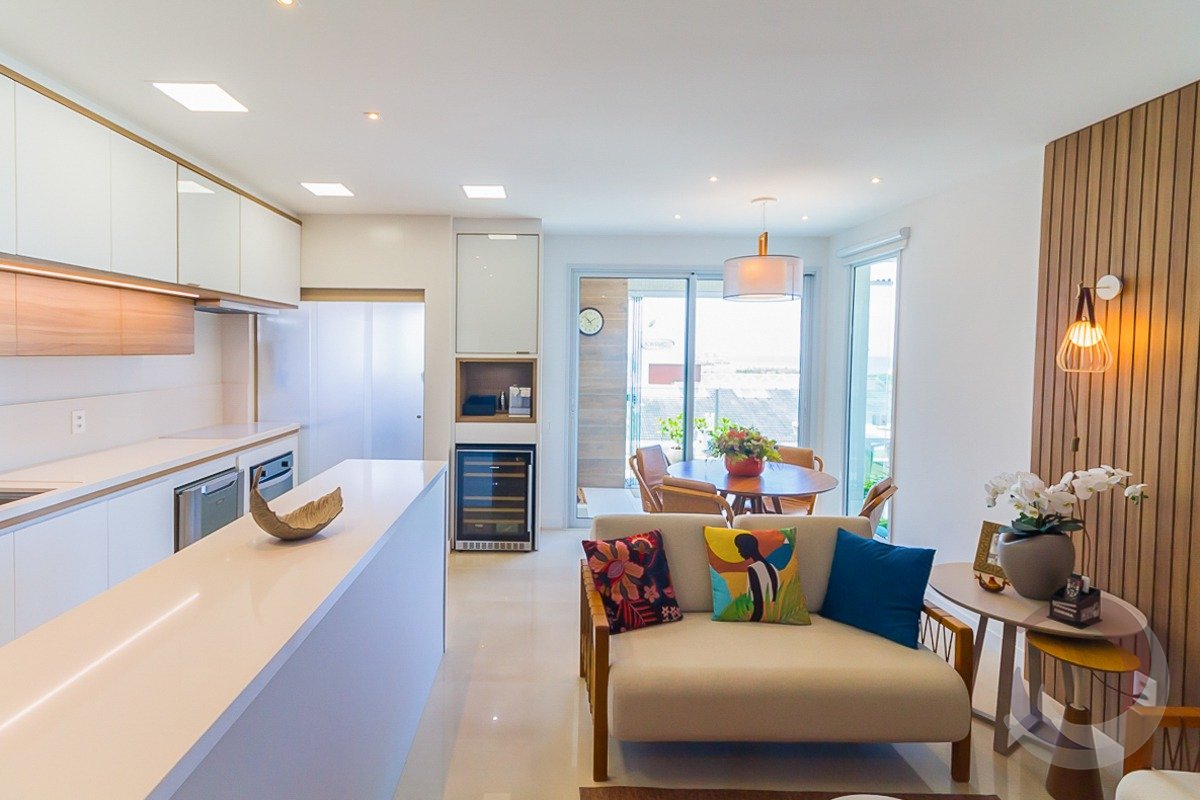 Cobertura Exclusiva Frente ao Mar Campeche