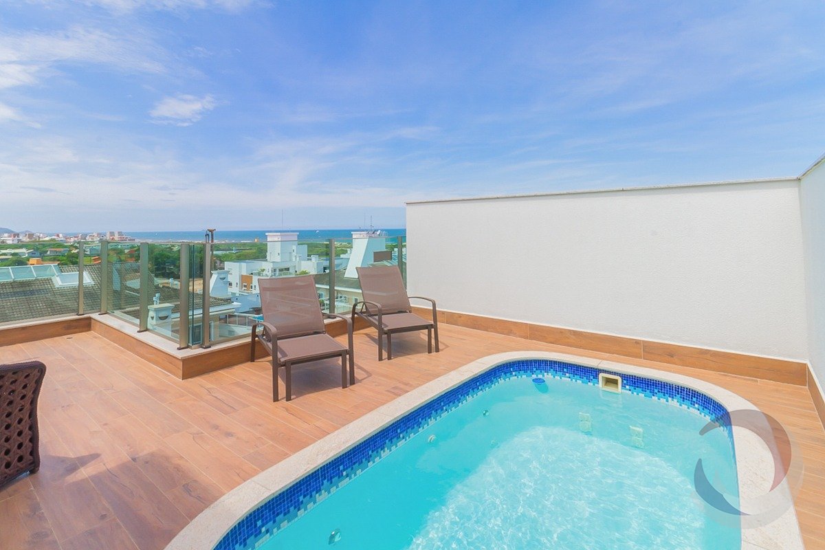 Cobertura Exclusiva Frente ao Mar Campeche  