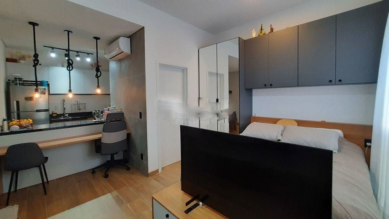 Studio Moderno e Decorado no Morro das Pedras