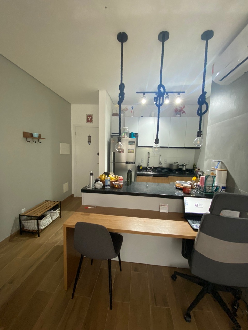 Studio Moderno e Decorado no Morro das Pedras