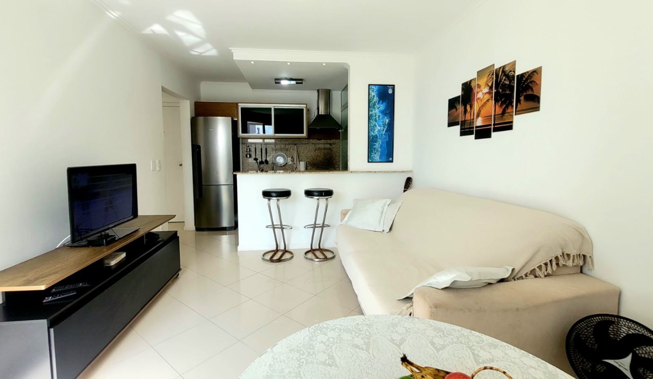 Apartamento Mobiliado com Vista Privilegiada — Morro das Pedras