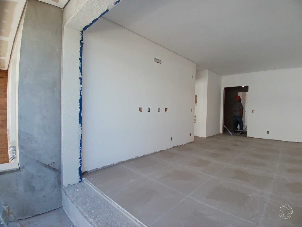 Apartamento vista mar no Morro das Pedras