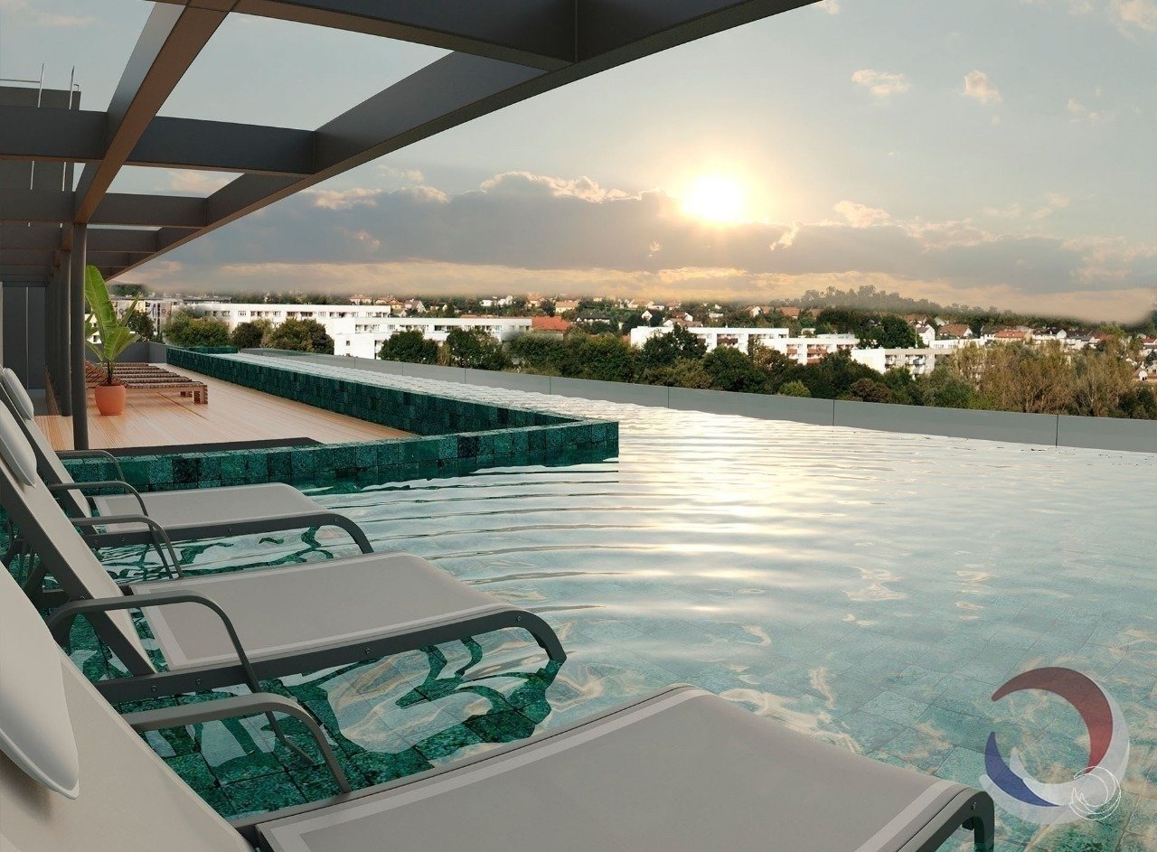 Studio Loft Moderno no Novo Campeche