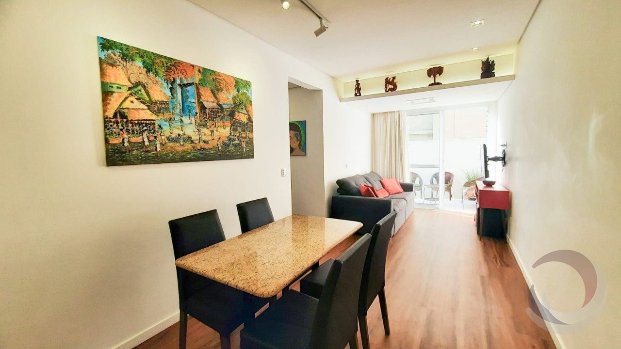 Apartamento Garden Mobiliado com 2 Dormitórios no Novo Campeche