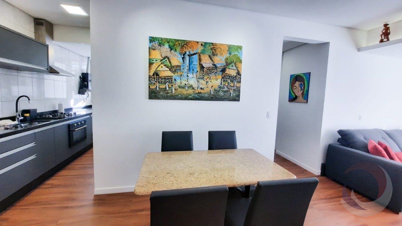 Apartamento Garden Mobiliado com 2 Dormitórios no Novo Campeche