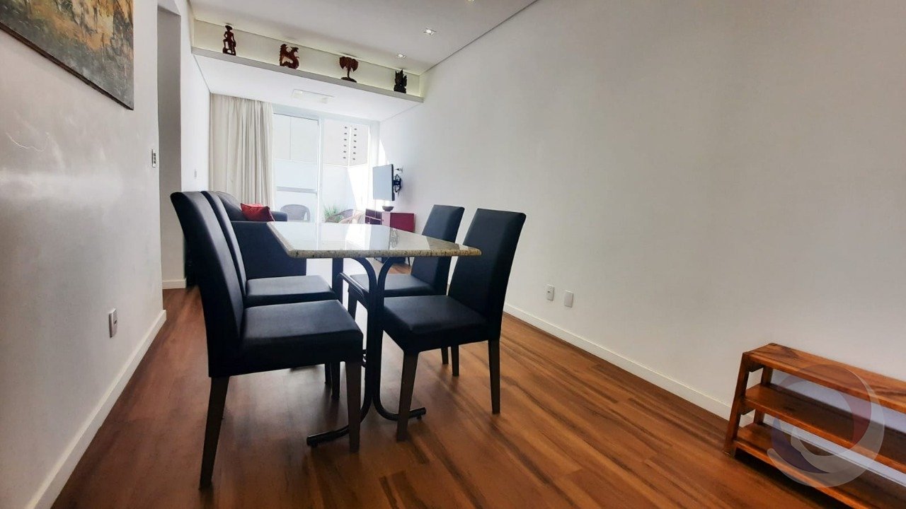 Apartamento Garden Mobiliado com 2 Dormitórios no Novo Campeche