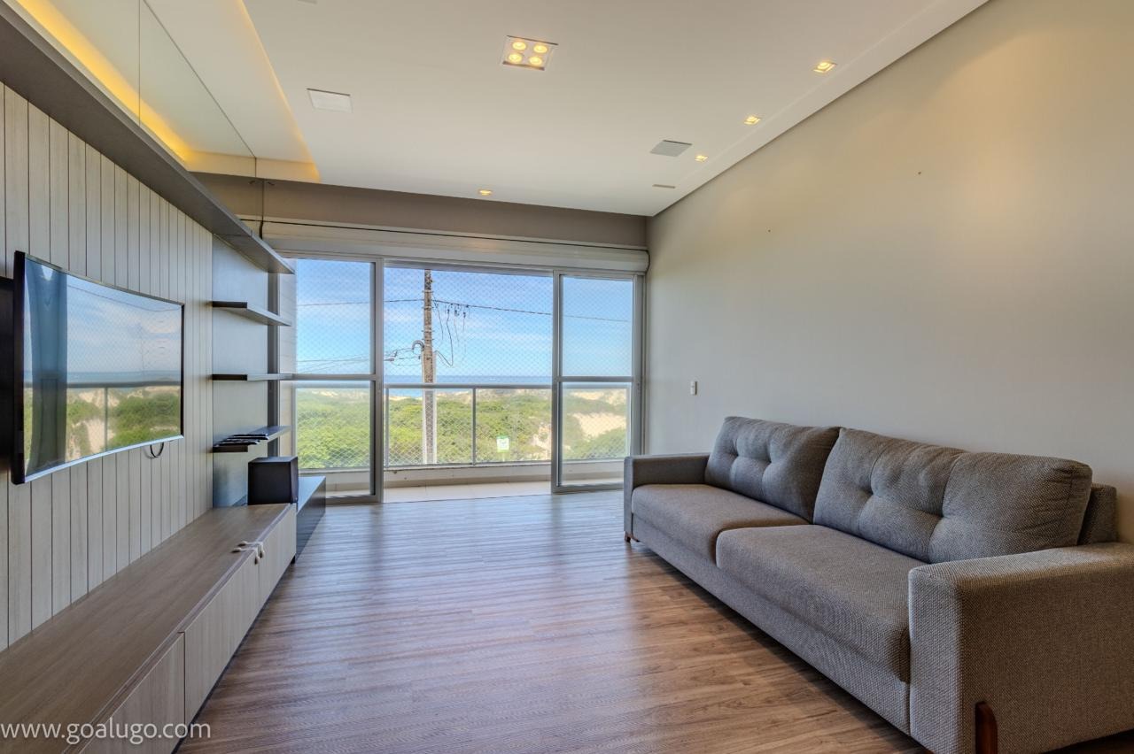 Apartamento Mobiliado com 2 Dormitórios no Novo Campeche