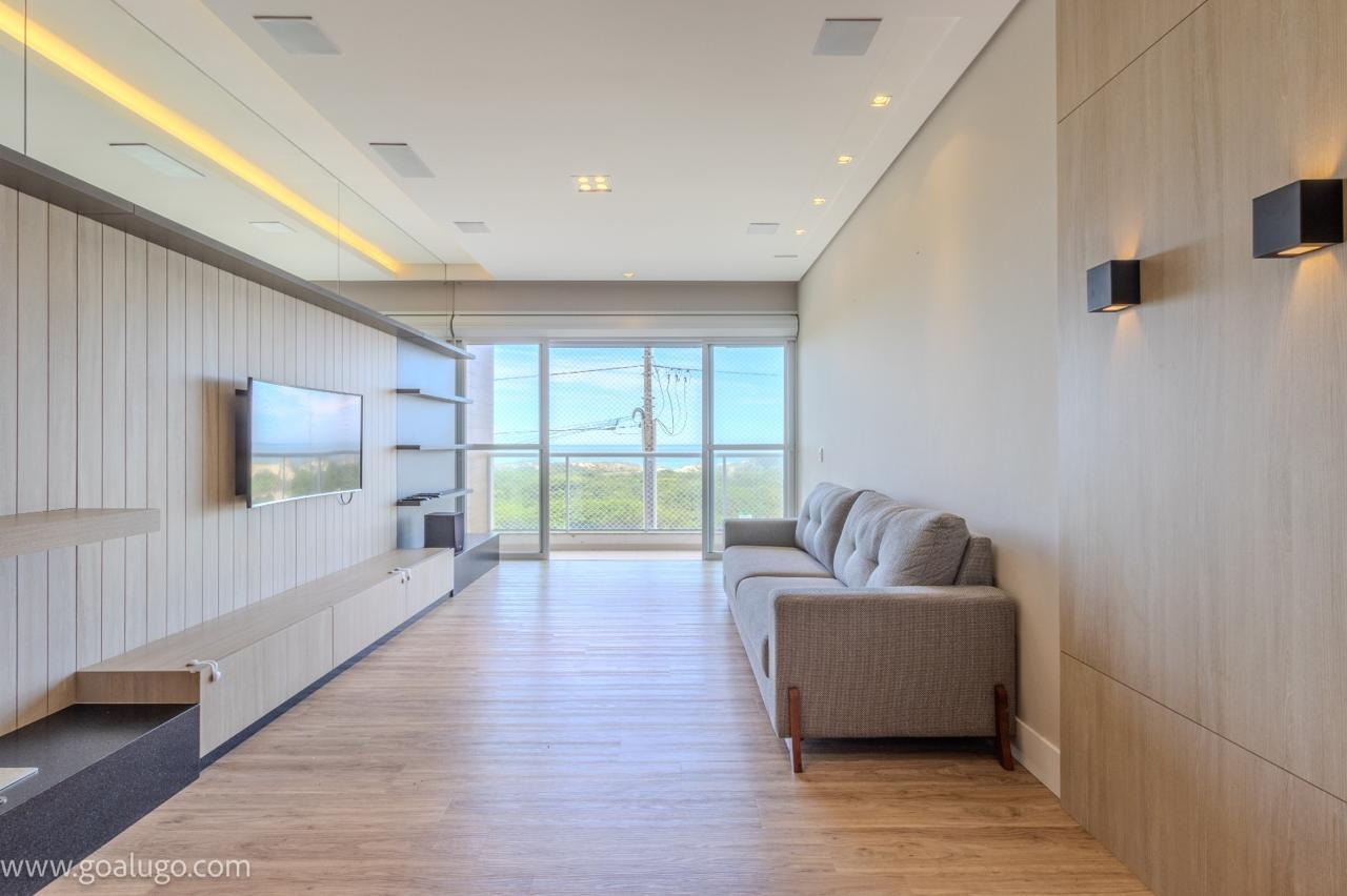 Apartamento Mobiliado com 2 Dormitórios no Novo Campeche