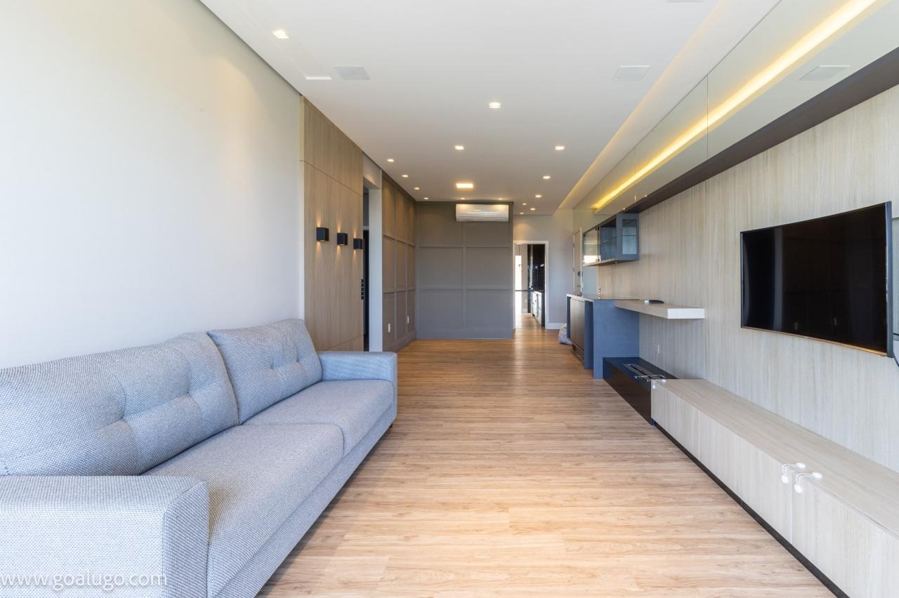 Apartamento Mobiliado com 2 Dormitórios no Novo Campeche