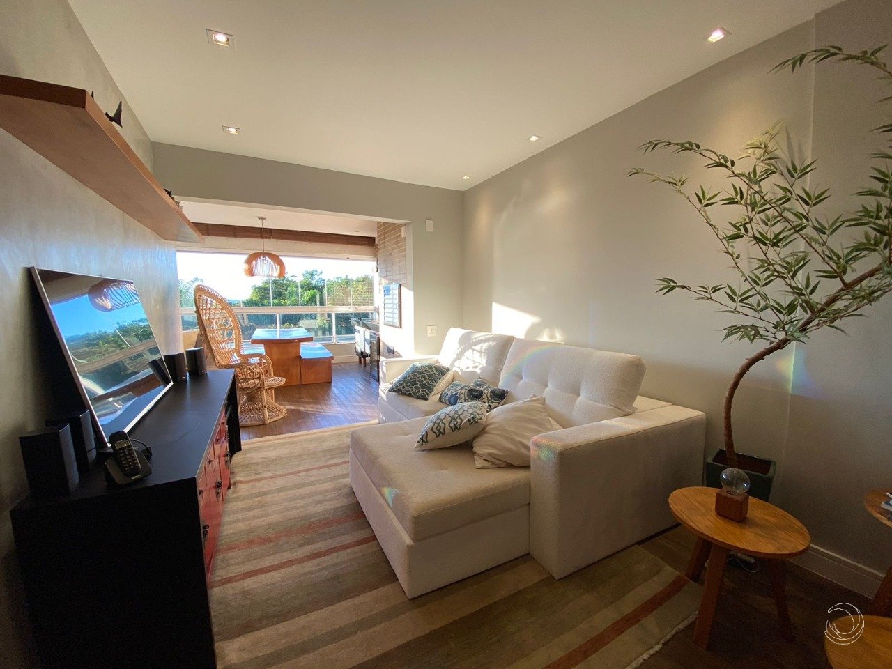 Apartamento de Frente para o Mar no Campeche