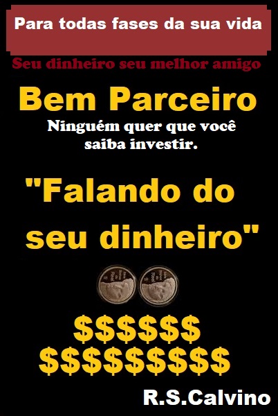 Falando do seu dinheiro