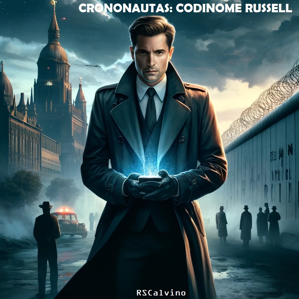 Crononautas: Codinome Russell