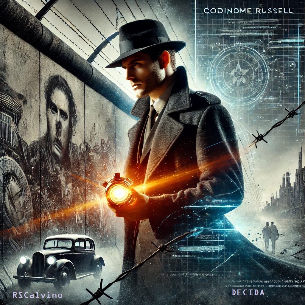 Crononautas: Codinome Russell