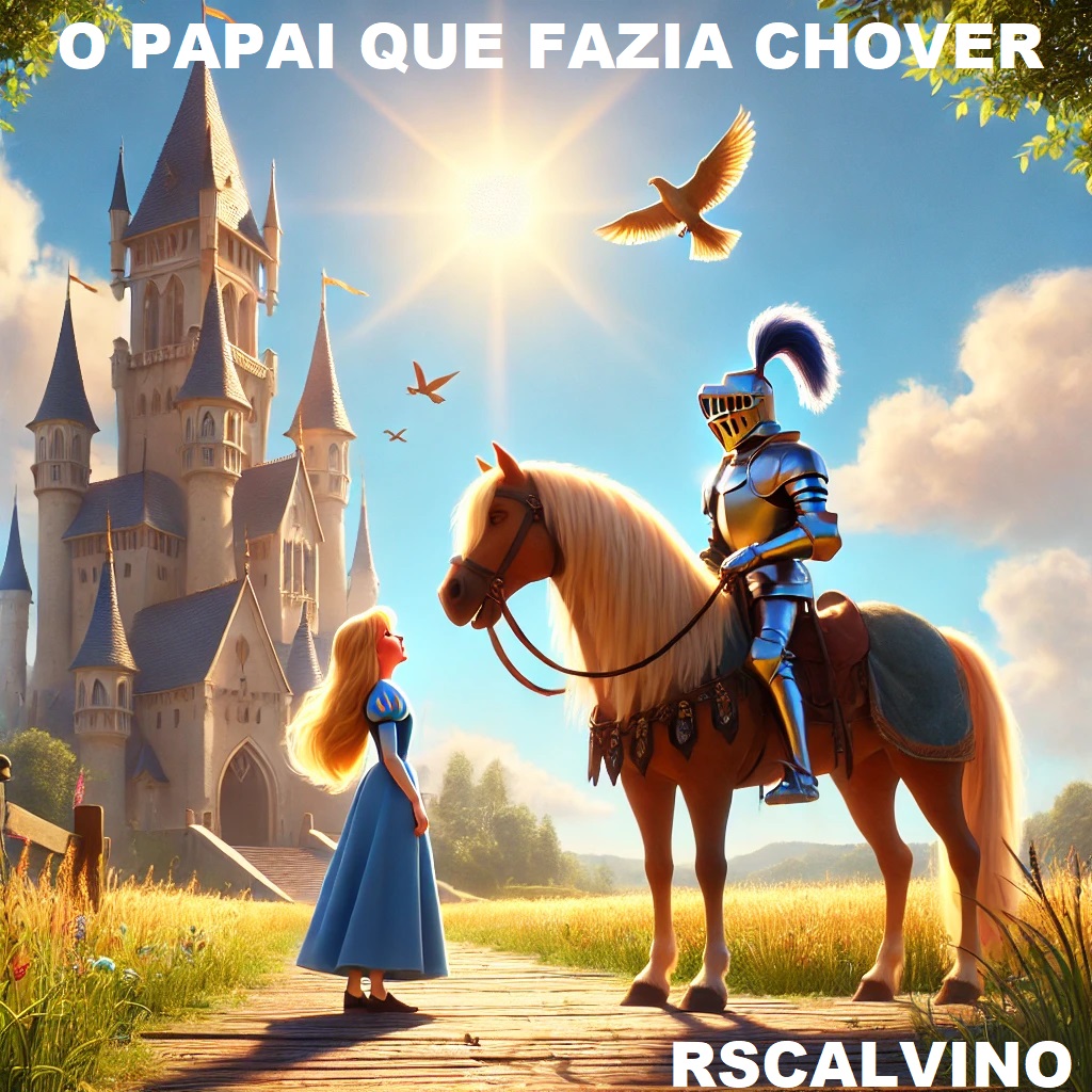O Papai que fazia chover