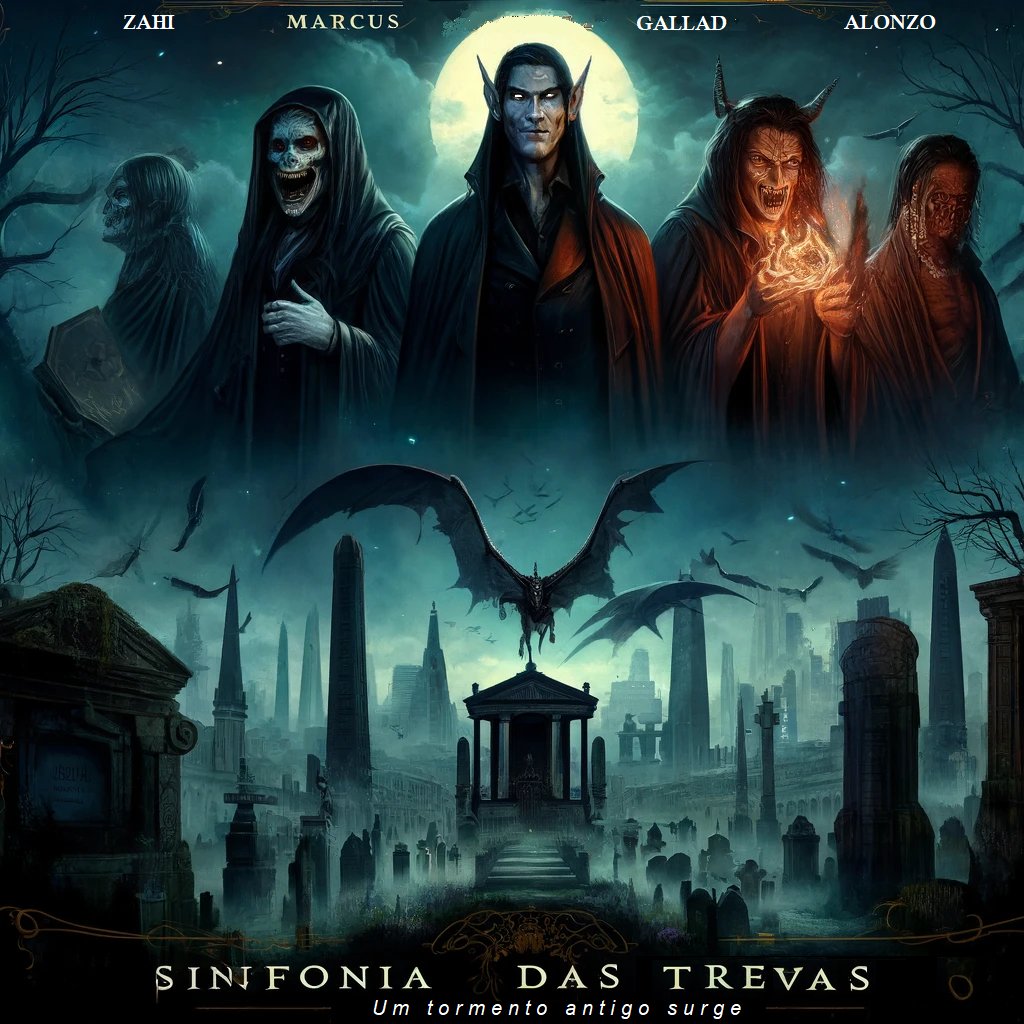 Sinfonia das treva