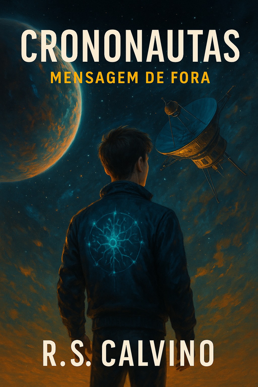 Crononautas: Mensagem de fora