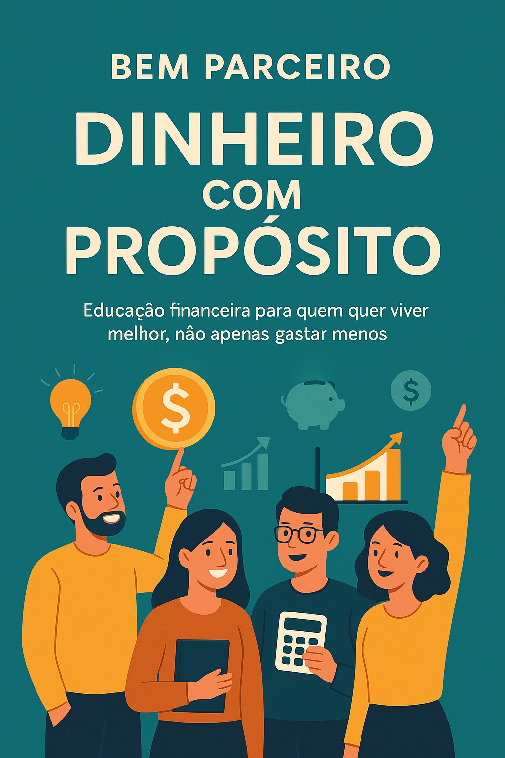 Bem Parceiro – Dinheiro com Propósito