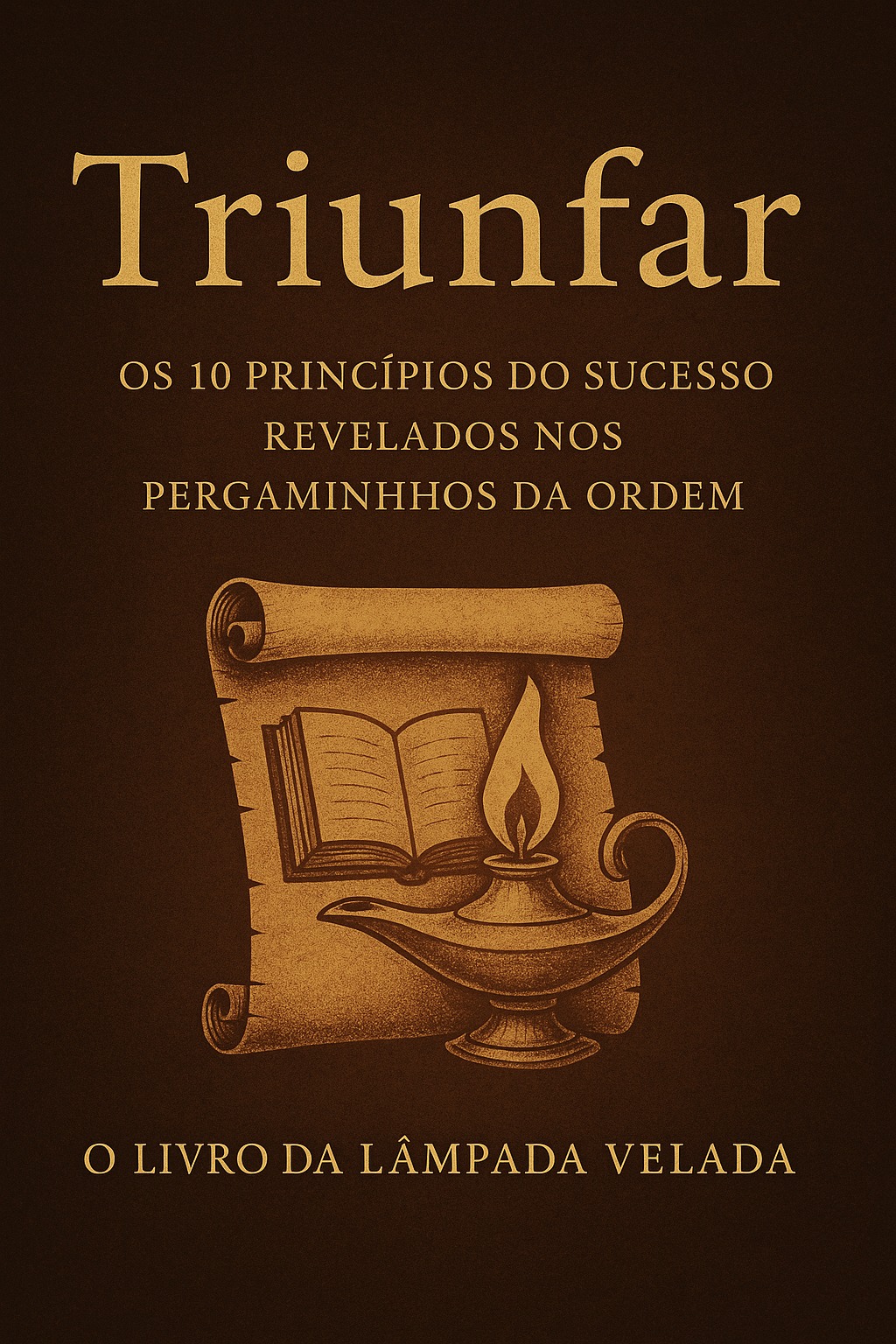 Os 10 Princípios do Sucesso Revelados nos Pergaminhos da Ordem Triunvirato.
