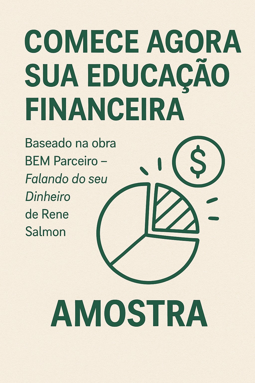 Comece Agora sua Educação Financeira