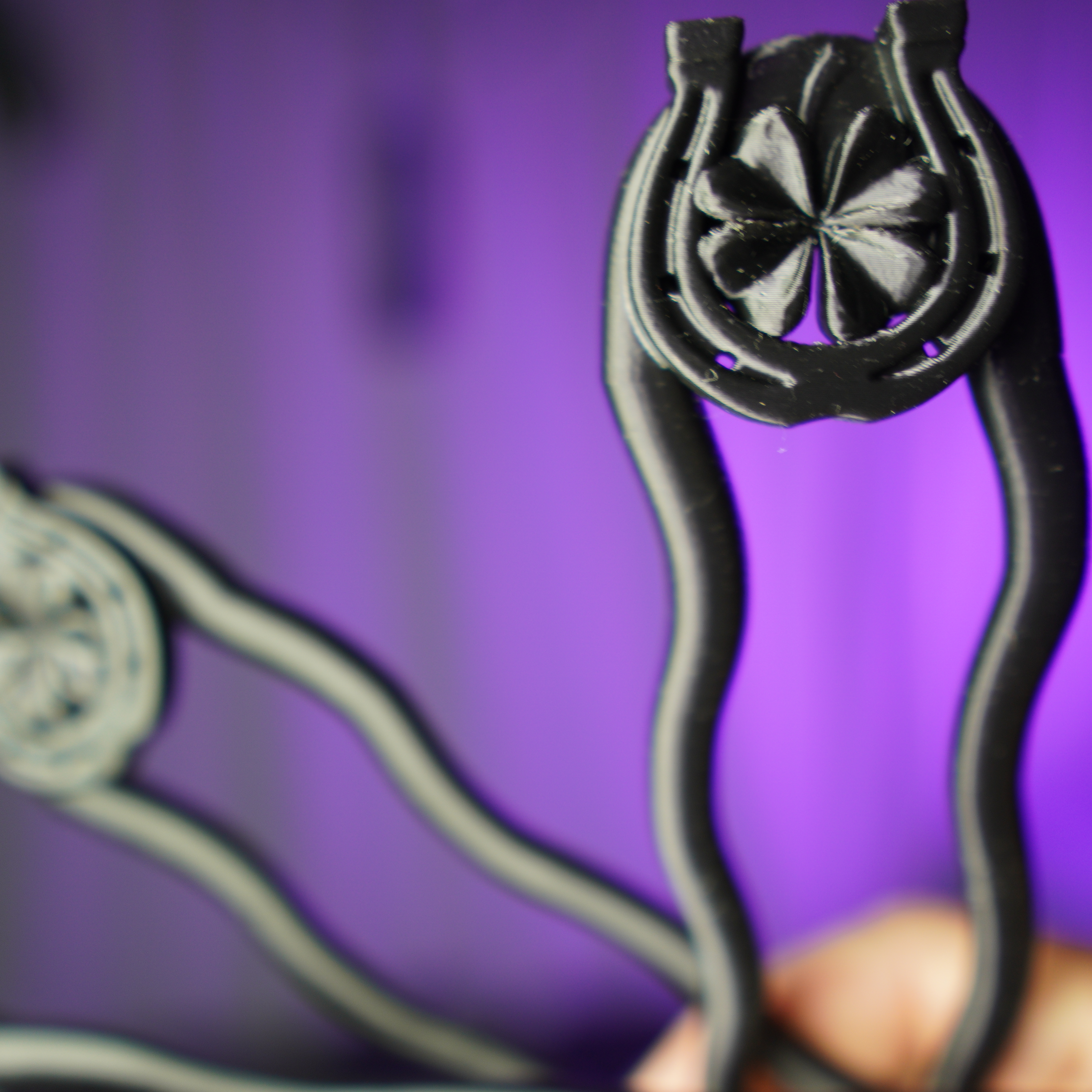 Francouzská vlasová jehlice