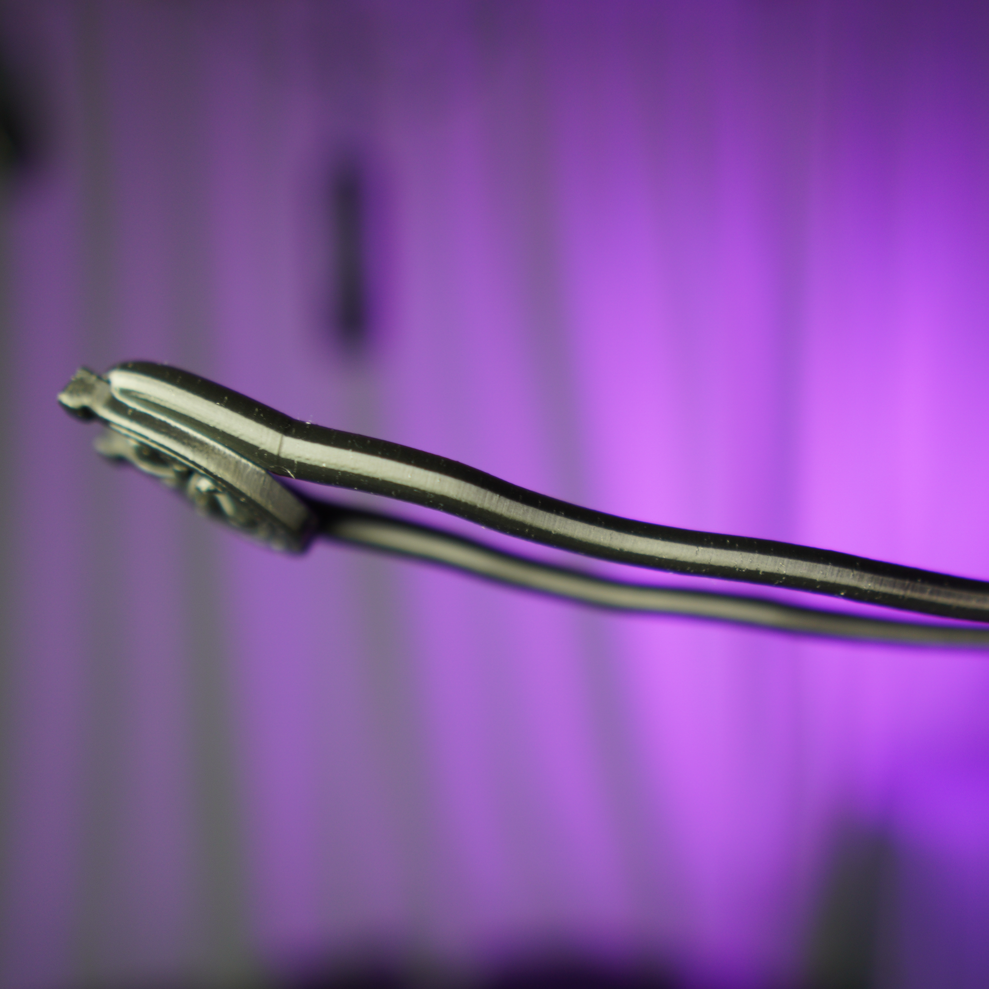 Francouzská vlasová jehlice