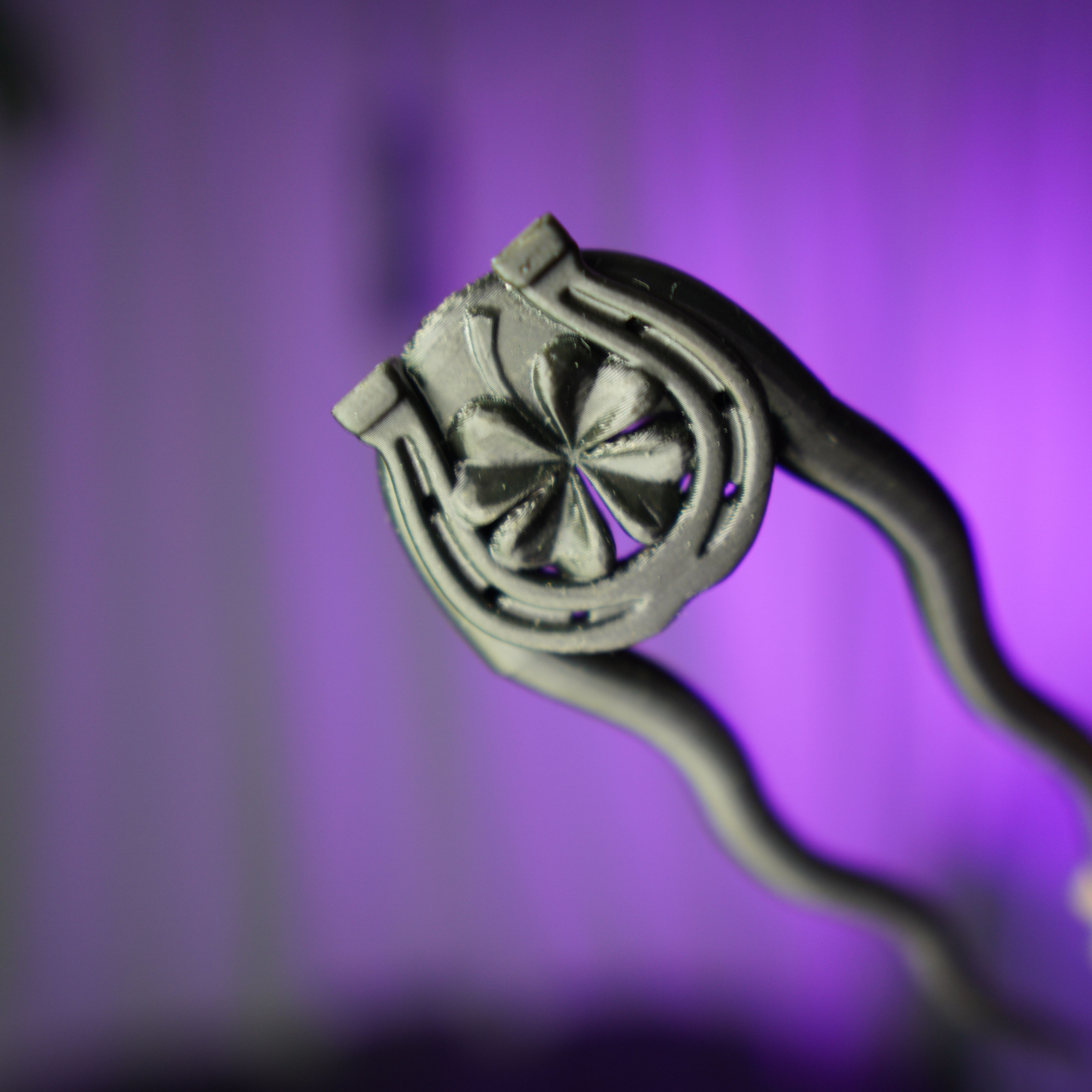 Francouzská vlasová jehlice