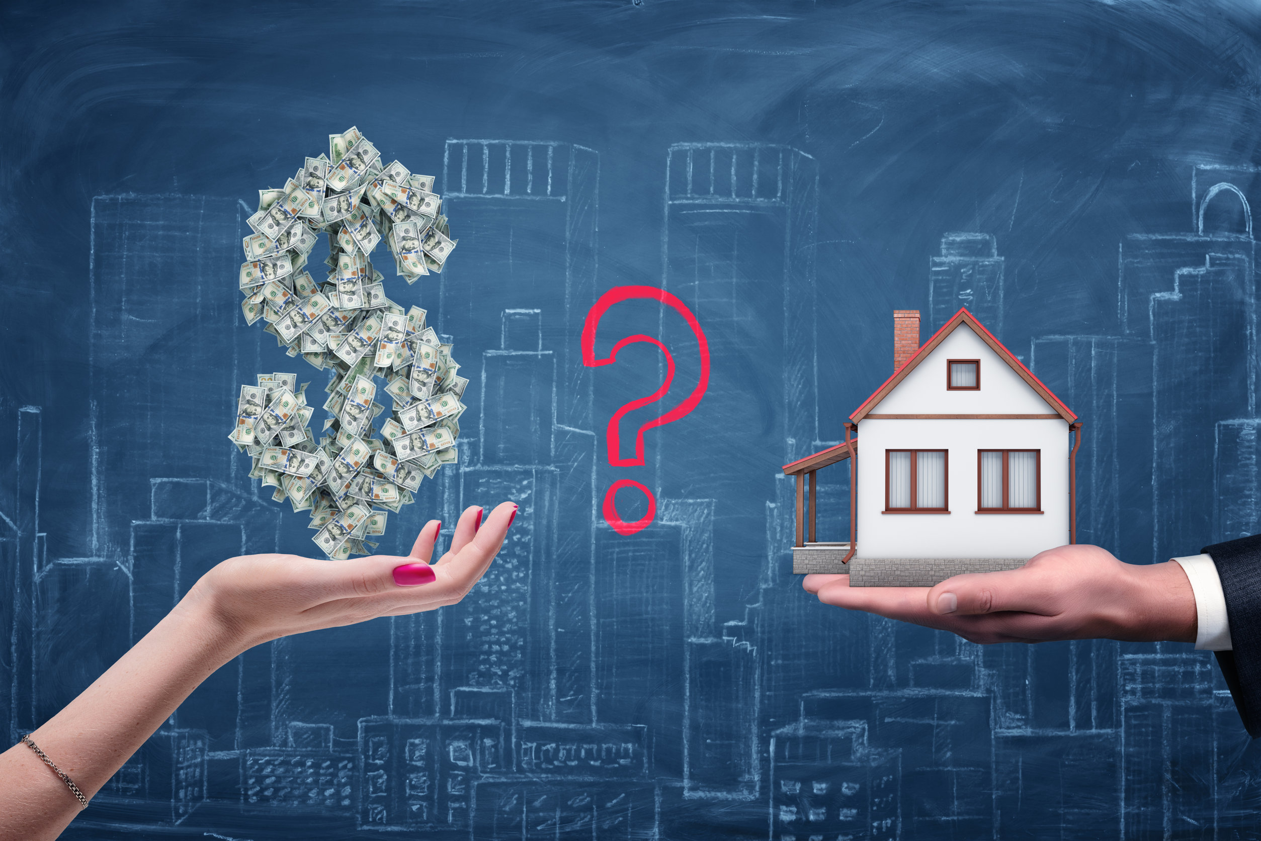 Opinión de valor Residencial