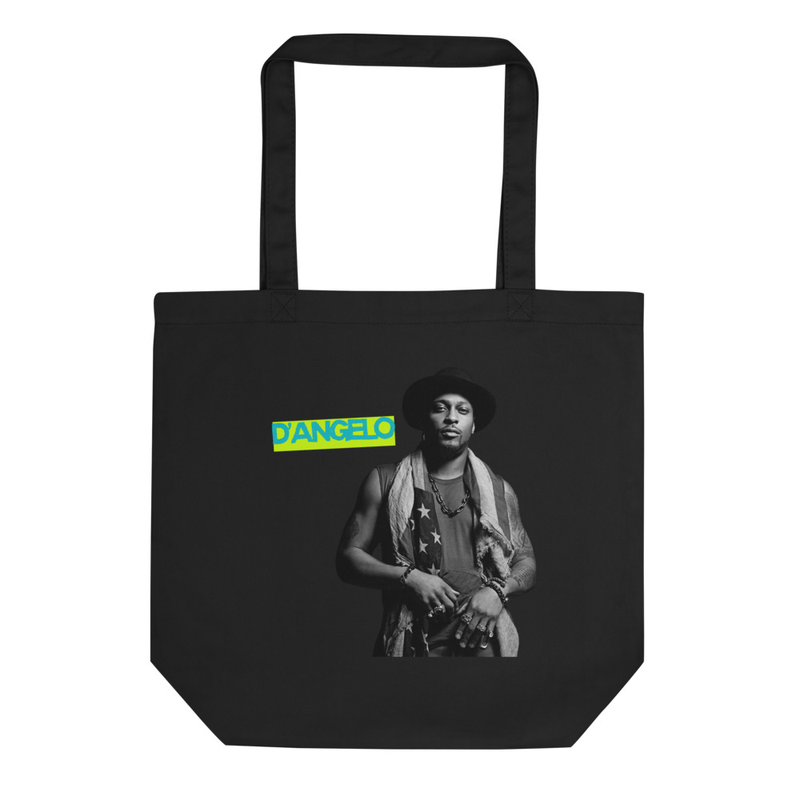 D'Angelo | Eco Tote Bag (black)