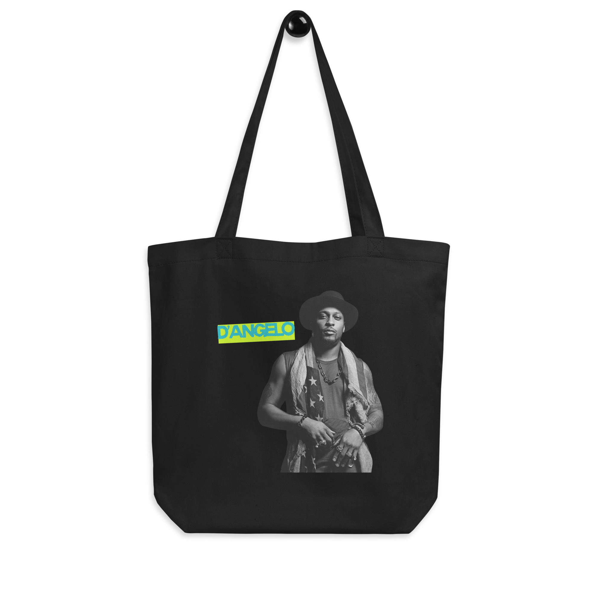 D'Angelo | Eco Tote Bag (black)