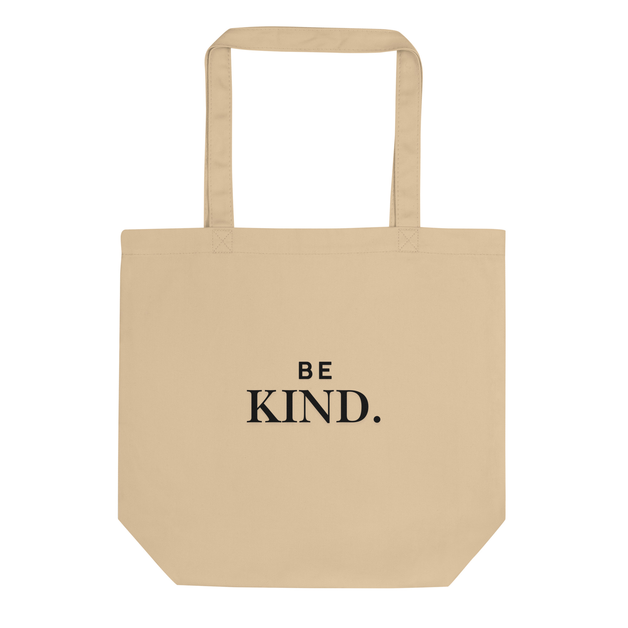 Be Kind | Eco Tote Bag (oyster)