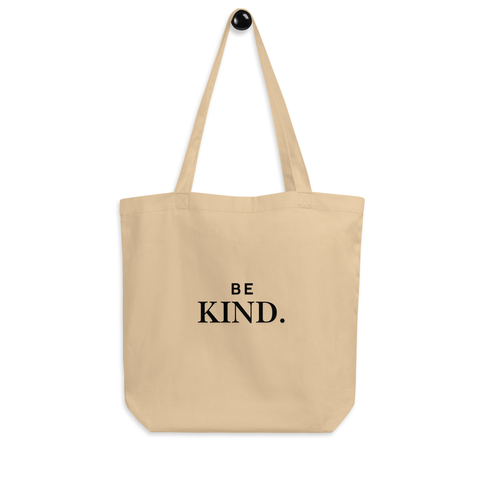 Be Kind | Eco Tote Bag (oyster)
