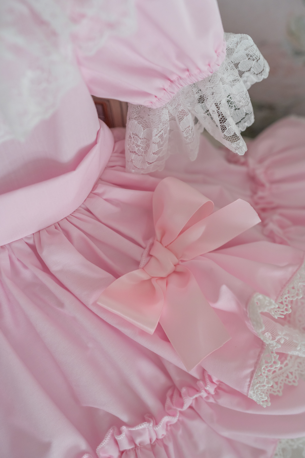 Pageant Dress - Pink