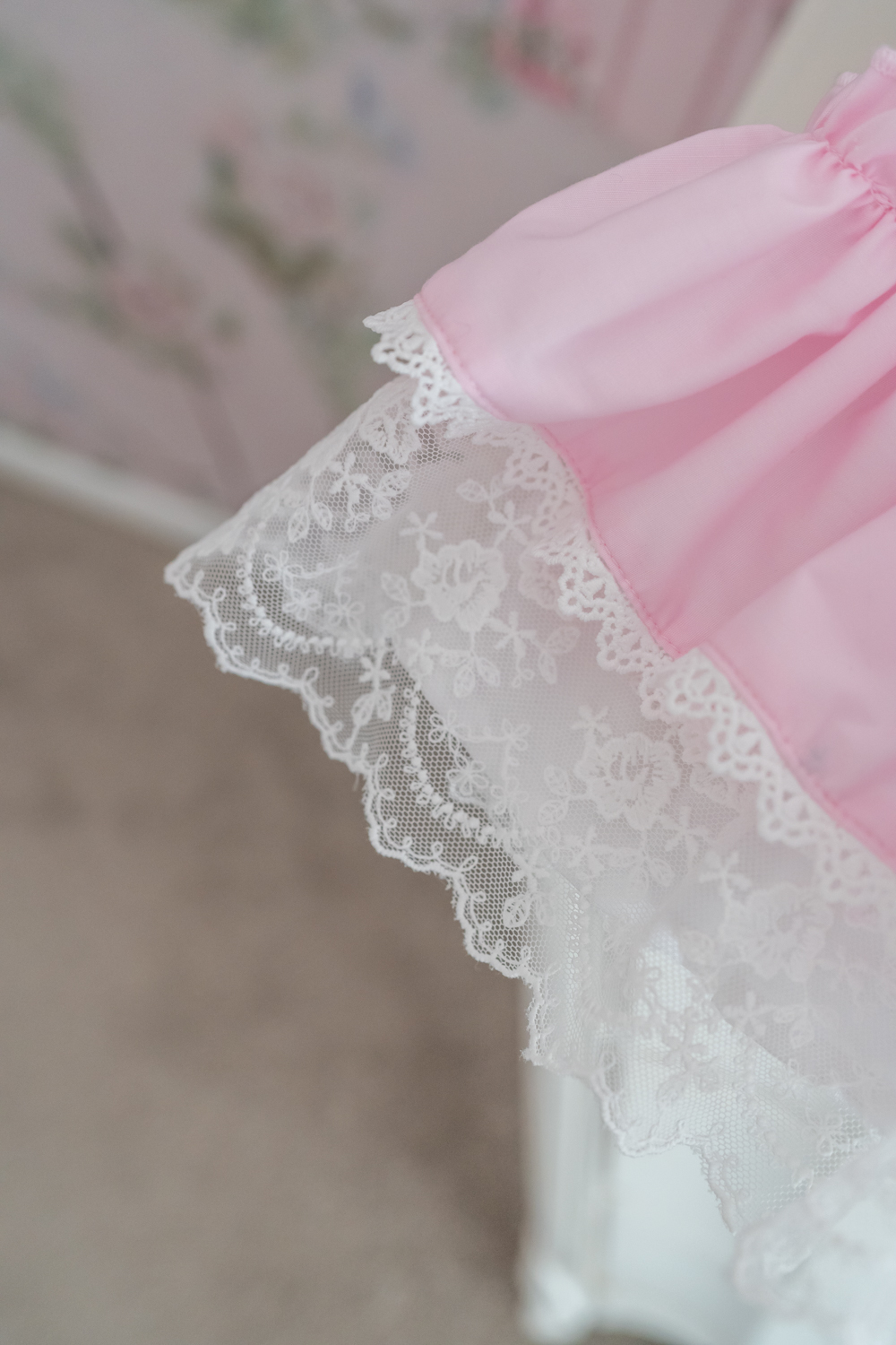 Pageant Dress - Pink
