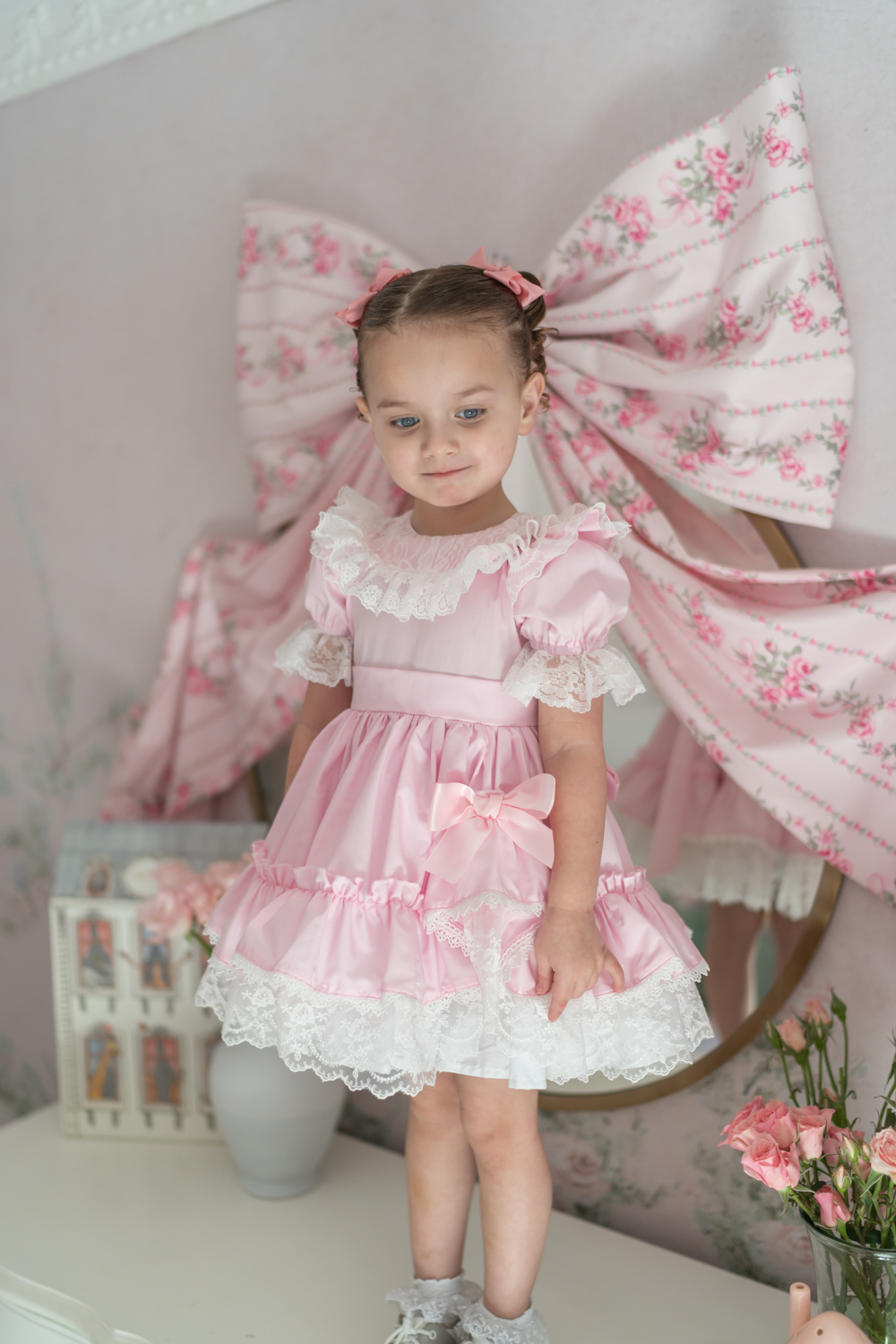 Pageant Dress - Pink