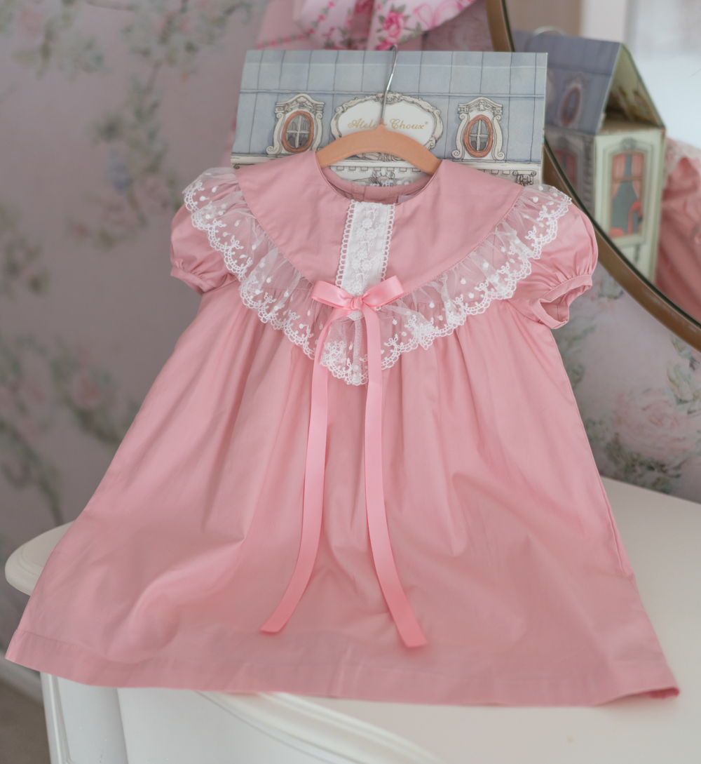Cordelia Dress