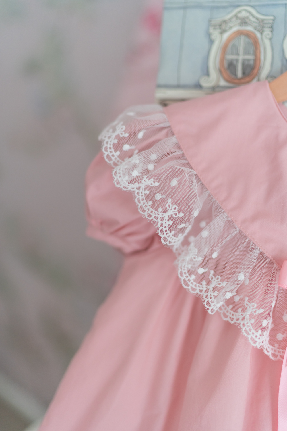 Cordelia Dress