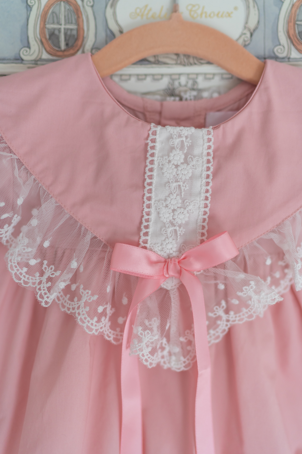 Cordelia Dress