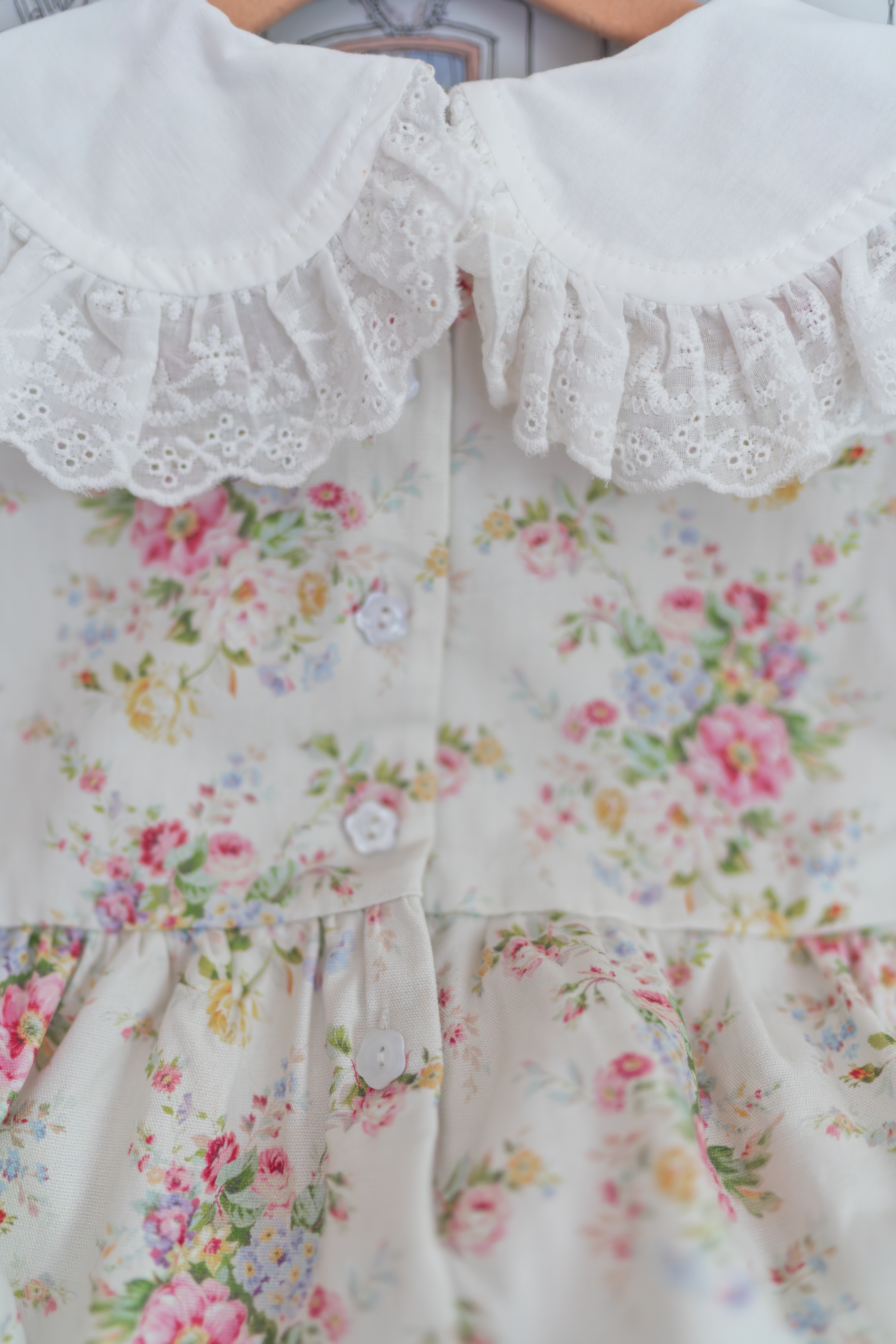 Sunday Romper - Spring Florals