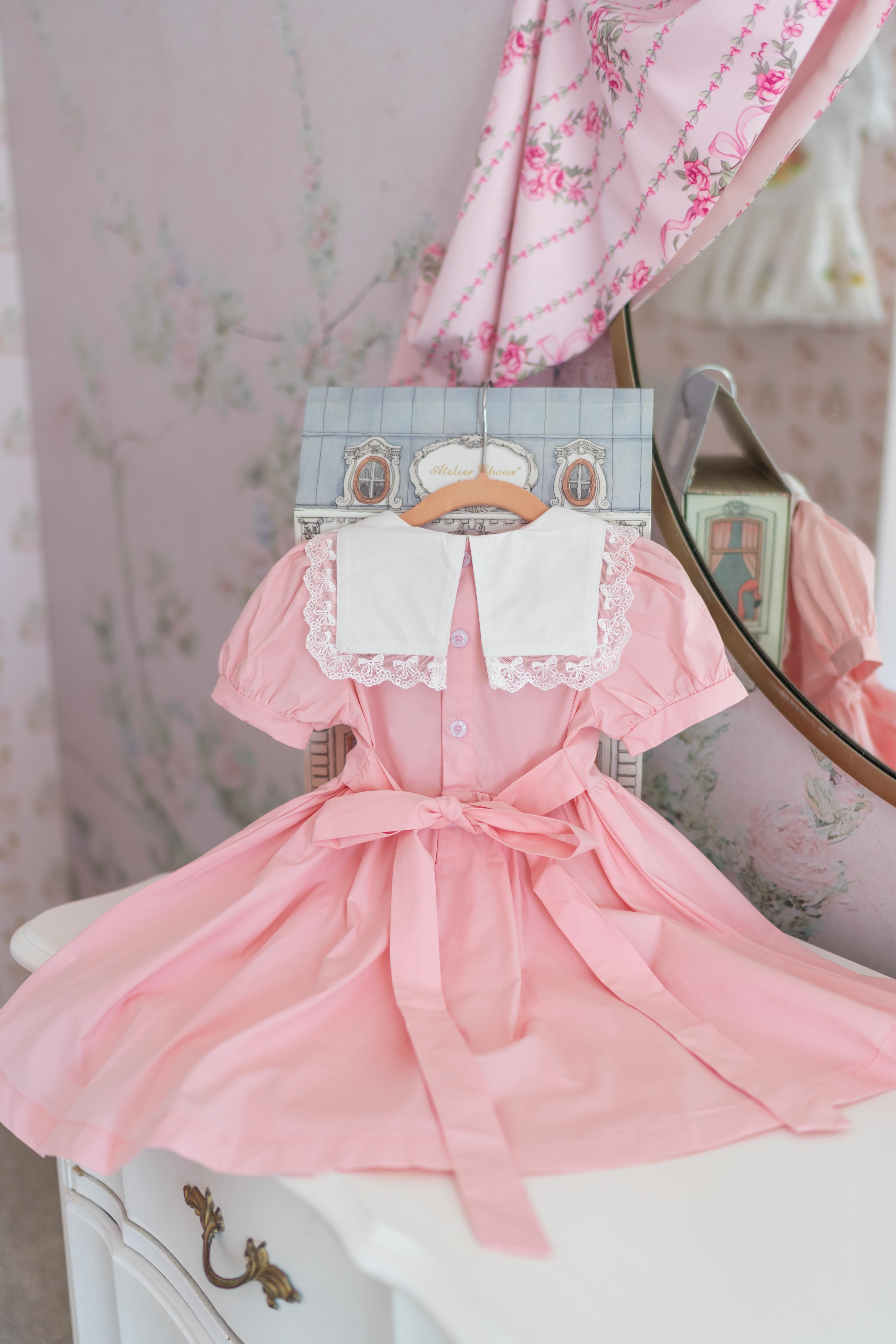 Blush and Bows