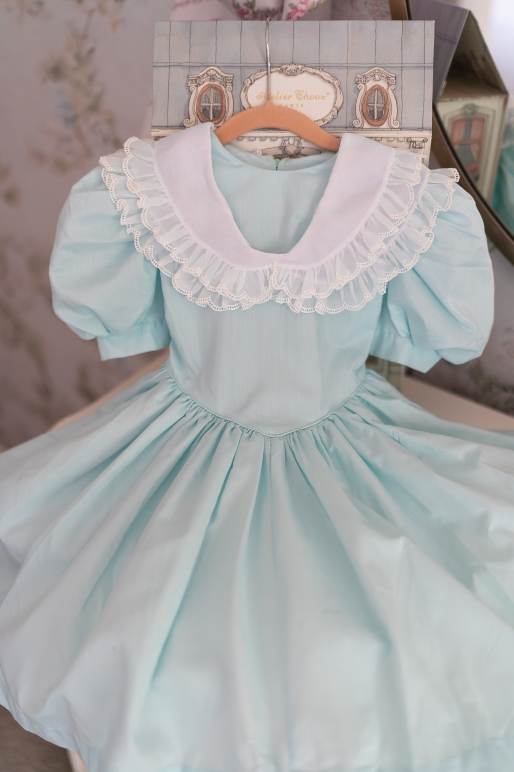 Mint to be 5/6