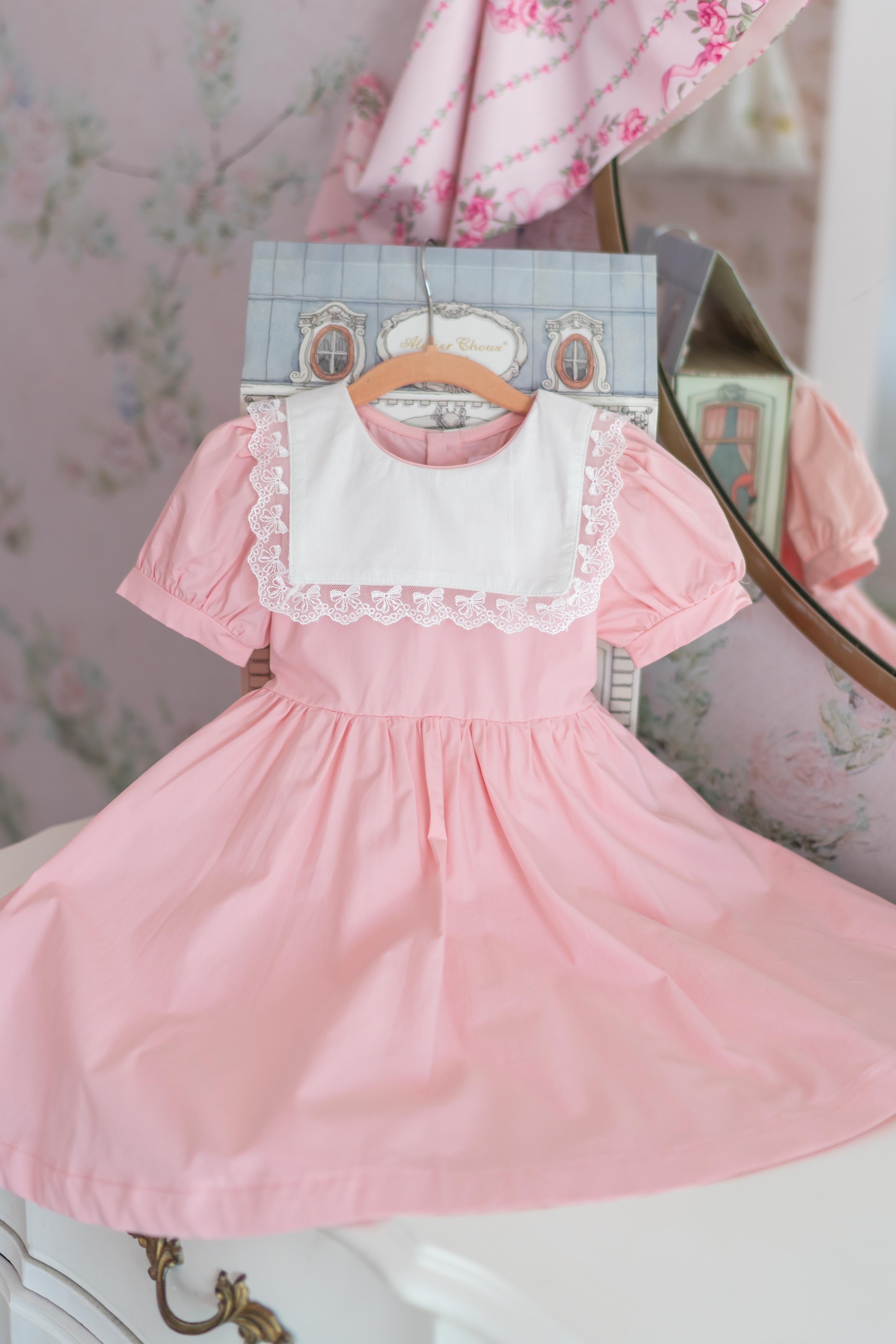 Blush and Bows