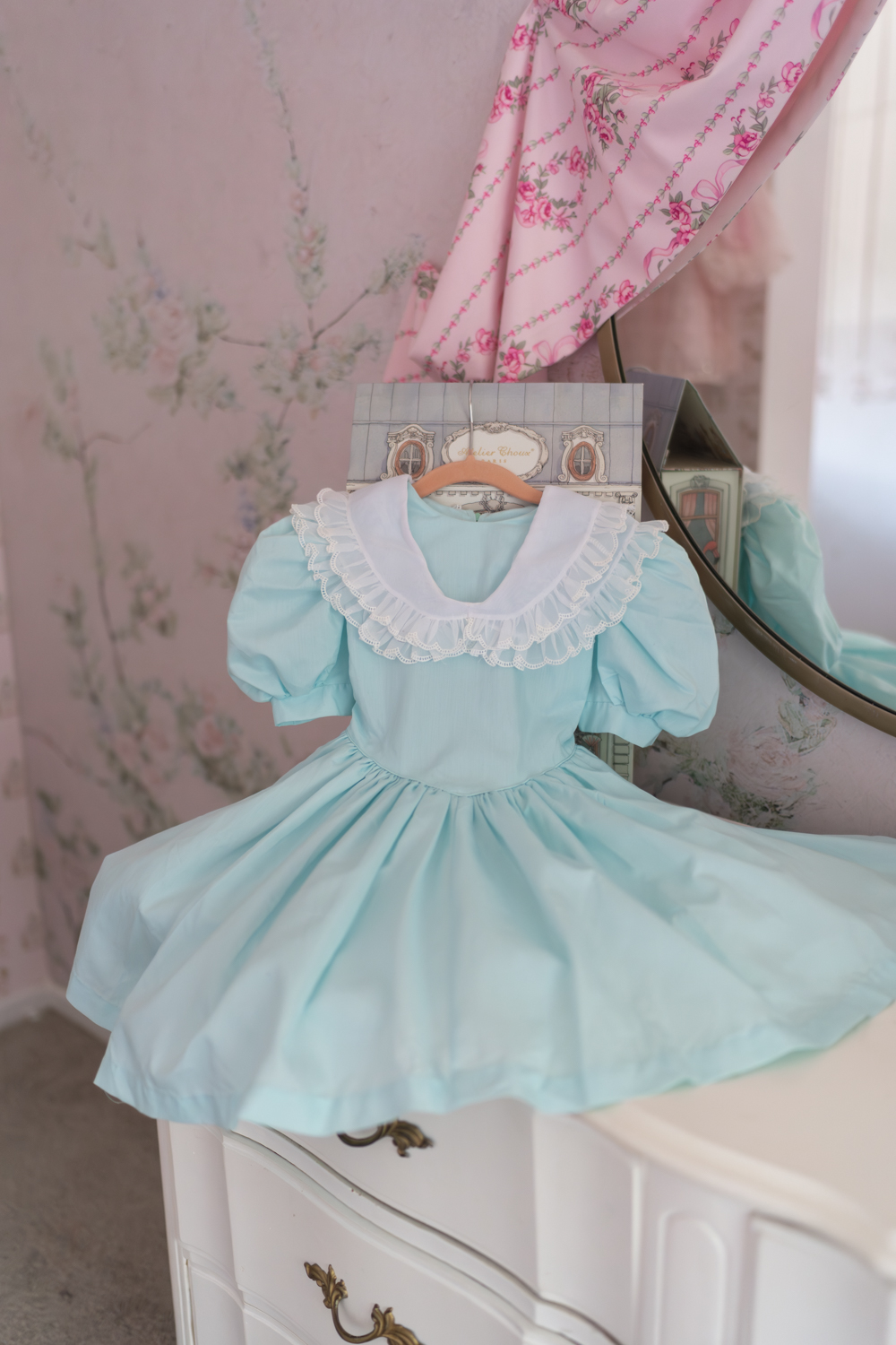 Mint to be 5/6