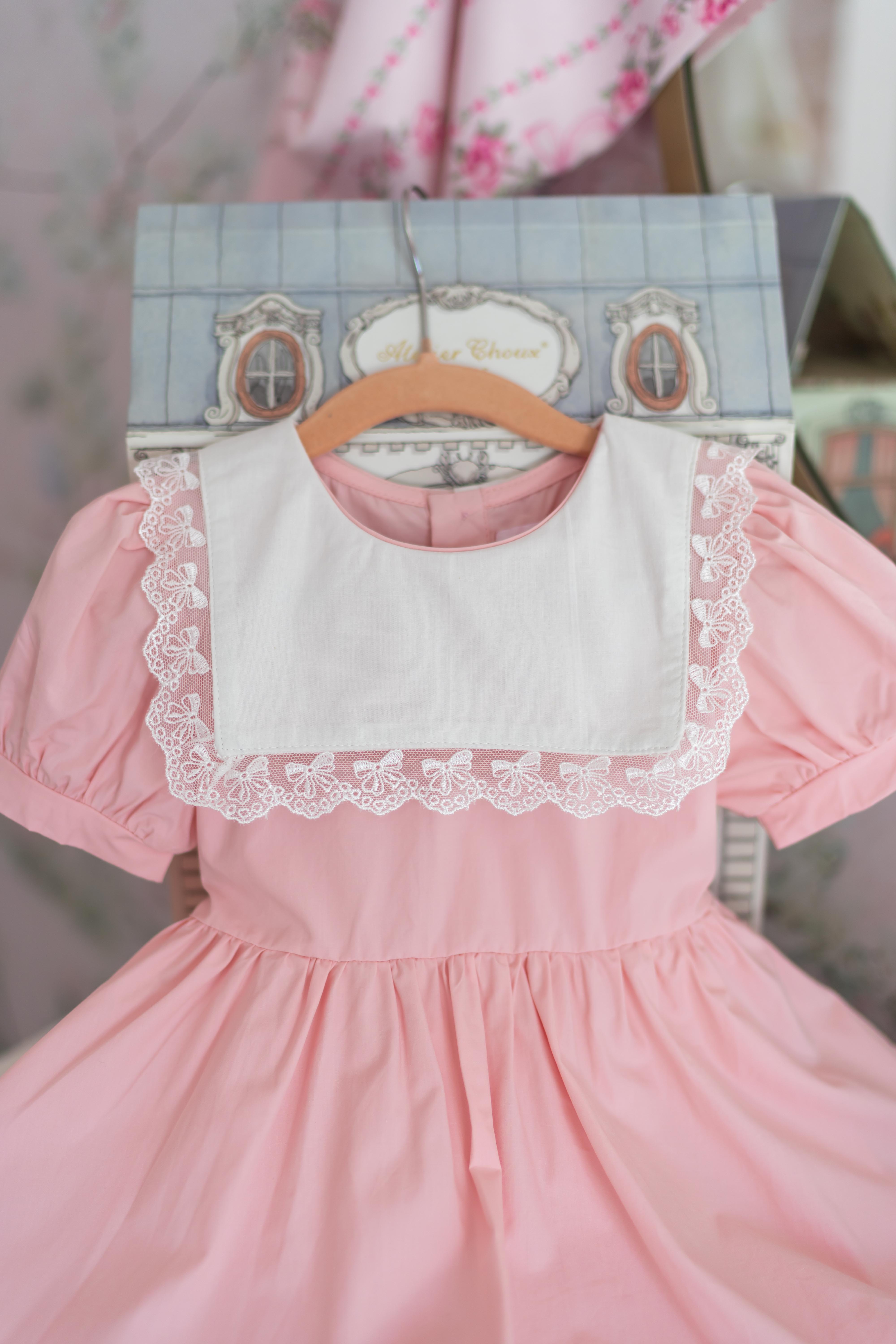 Blush and Bows