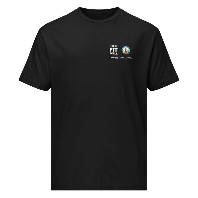 Unisex fine jersey tee