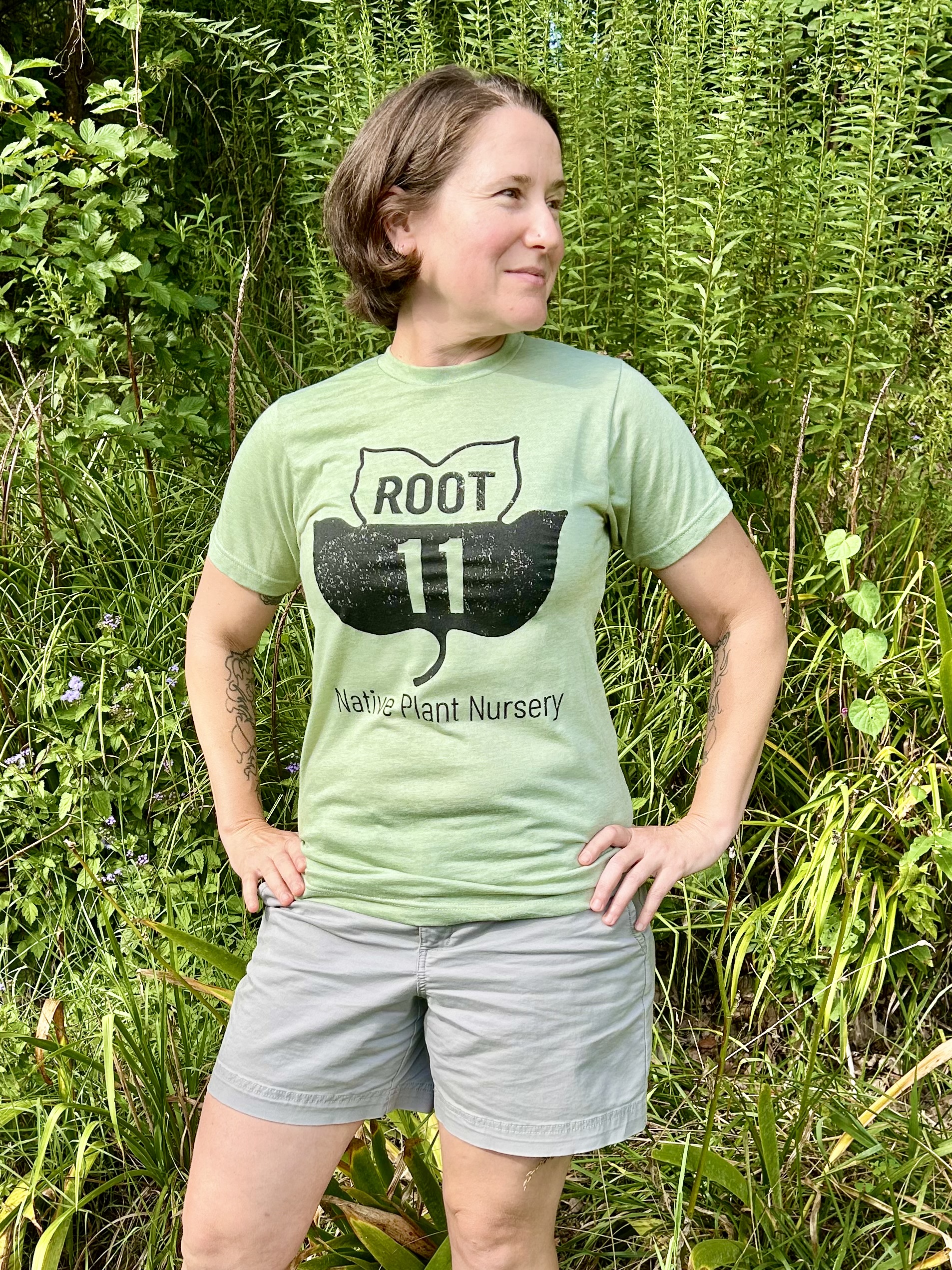 Root 11 T-Shirt