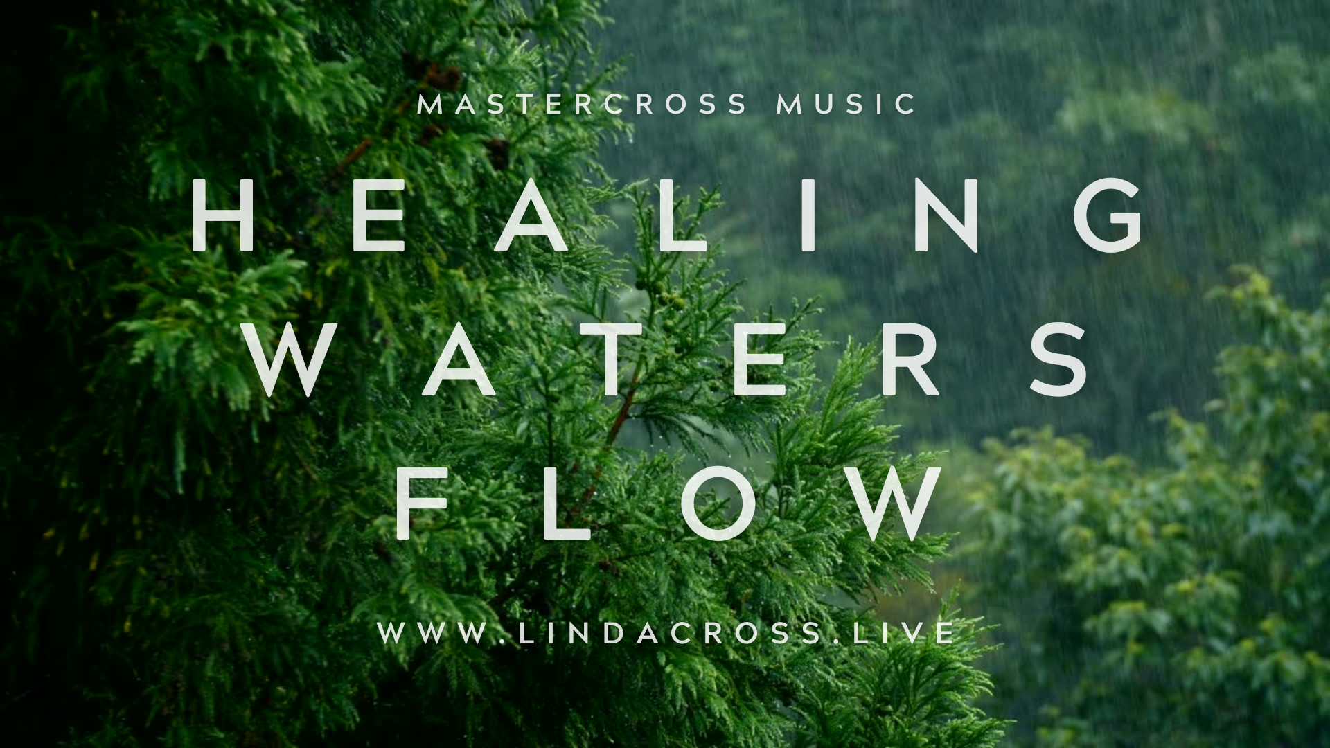 Healing Waters Flow