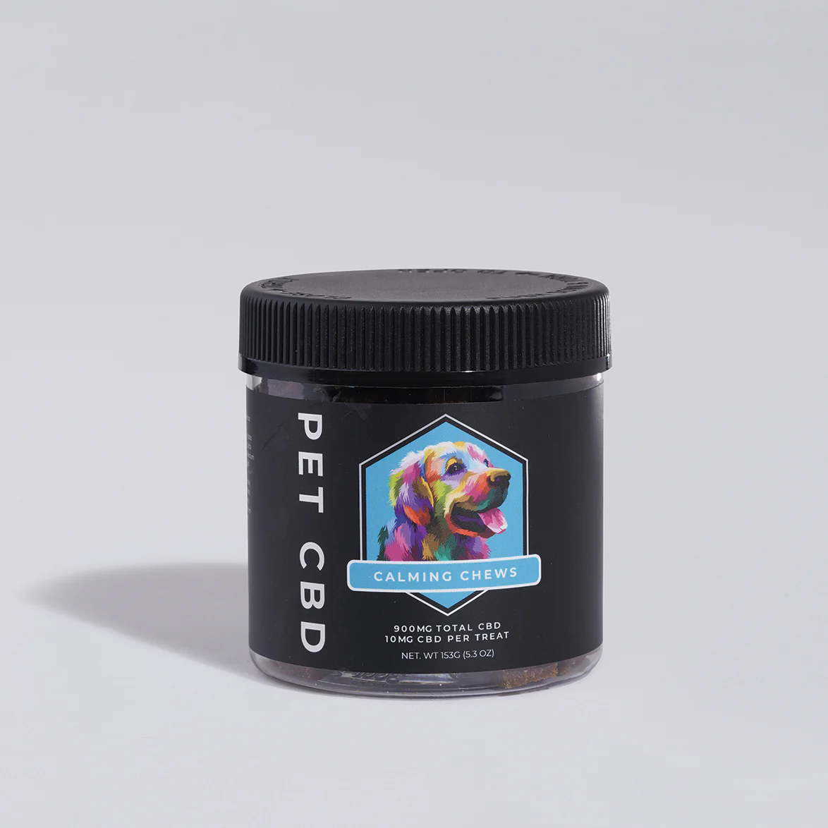 900 MG - Chicken Flavor Calming Chews CBD